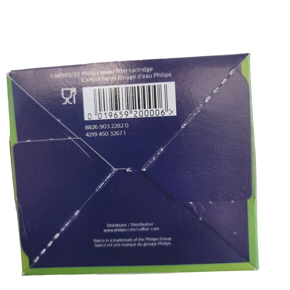 PHILIPS AquaClean Original Calc/Water Filter up to 5,000 cups Reduces Limescale - Picture 6 of 7